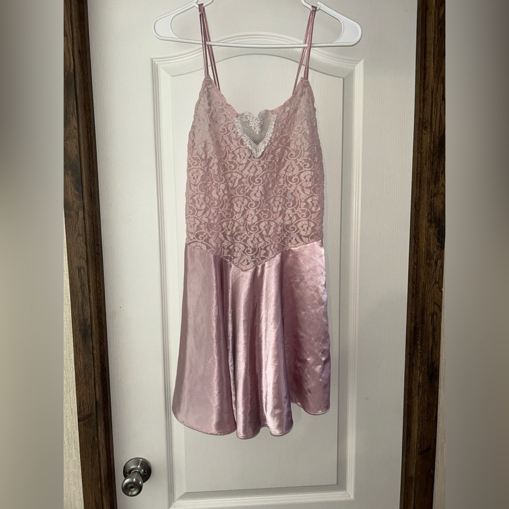 Vintage Secret Treasures Slip Lingerie Nightgown